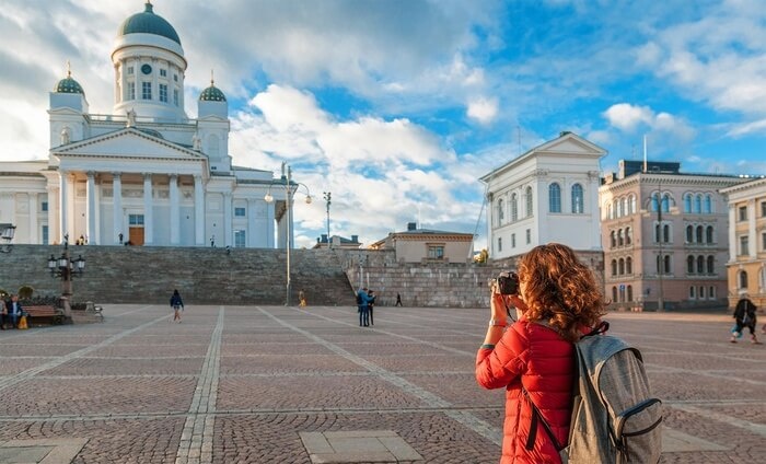 Helsinki Architectural Walk: Jugend to Modernism